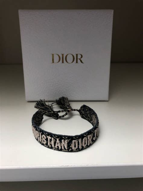 beautiful hands dior bracelet friendship.